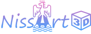 Nissart 3D