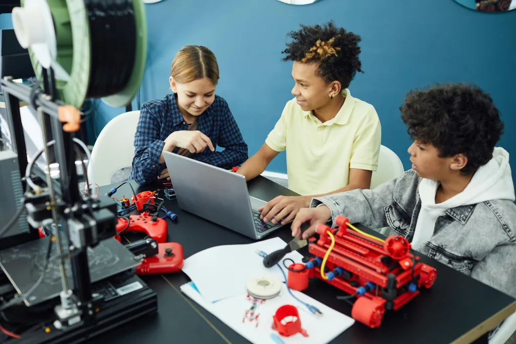 Les Avantages du Prototypage par Impression 3D : Un Atout pour le Design et la Modélisation 3D